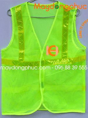 May áo gile Công ty CPĐTXD & Nội thất Hoàng Gia