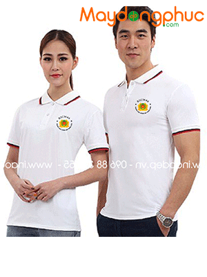 May áo Lớp B3C1K44 Trung học Cảnh sát nhân dân 