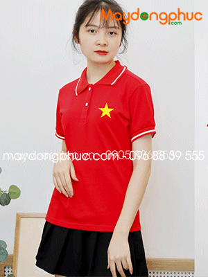 May áo phông Câu lạc bộ dân vũ Phùng Xá