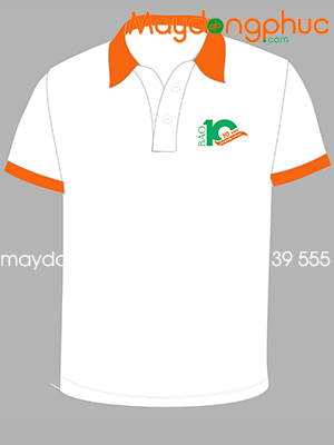 May áo phông Báo 10 30 năm Vẹn nguyên cảm xúc