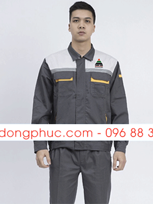 May đồng phục bảo hộ Công ty TNHH bao bì Thăng Long