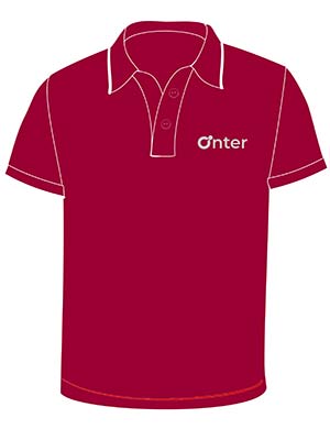 May áo phông Công ty Onter