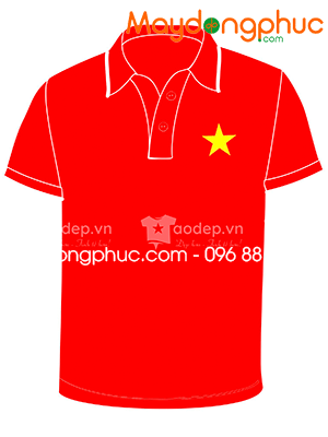 May áo phông Tôi yêu Việt Nam