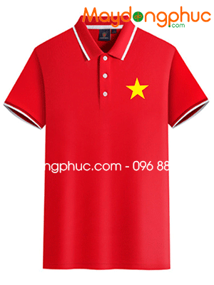 May áo phông Câu lạc bộ dân vũ Khu 1