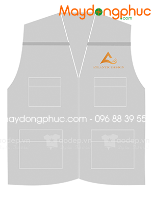 May áo gile Công ty Atlantic Design