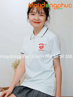 May áo phông kỉ niệm 15 năm