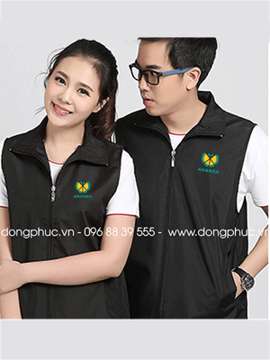 May áo gió đồng phục Cửa hàng Ananda