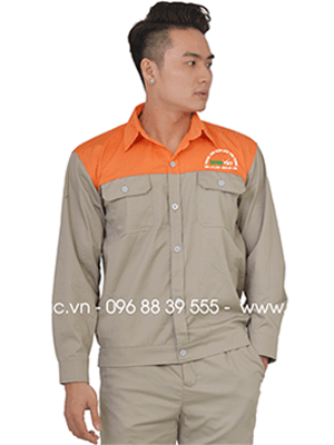 May đồng phục bảo hộ Trung tâm kiểm soát côn trùng Xuyên Việt