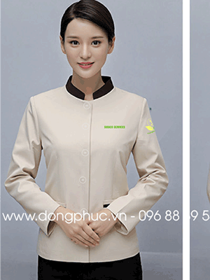 May đồng phục Công ty Thăng Long jsc