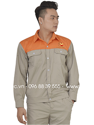 May đồng phục bảo hộ Công ty Phong thủy Như Nguyên