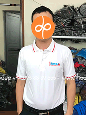May áo phông kỉ niệm 10 năm trường MBA HSB-VNU