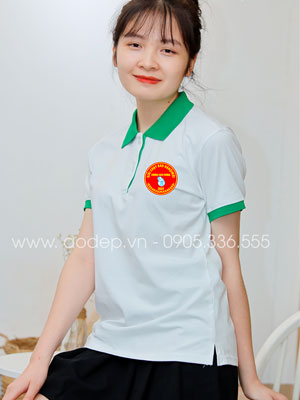 May áo phông Giải chạy báo hà nội mới