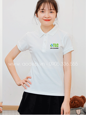 May áo phông Công ty TLC