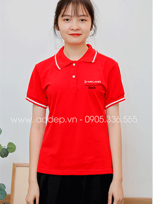 May áo phông Công ty MGLAND