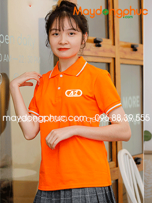 May áo phông Công ty Vietnam Pharma ATZ
