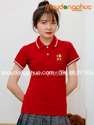 May áo phông Công ty cổ phần nội thất HPH