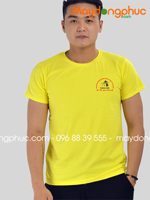 May áo phông Hội GĐ Cựu cán bộ đoàn khối Thanh Hóa