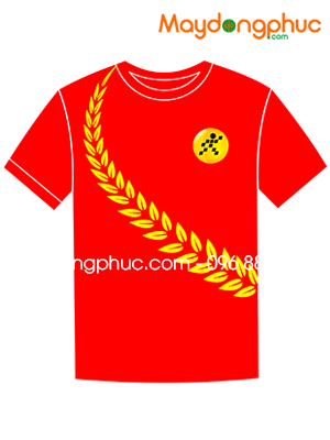 May áo phông Team Am Doãn Phúc