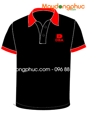May áo phông Công ty DBA