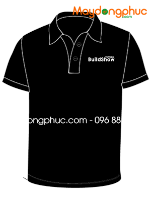 May áo phông Công ty buildshow Viet Nam