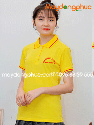 May áo phông Tư vấn thiết kế điện Minh Phương
