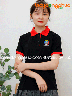 May áo phông CSV ĐHBK BUCURESTI