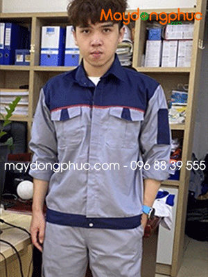 May đồng phục bảo hộ Công ty TNHH TM&DV Tuyết Ánh