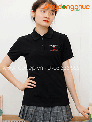 May áo phông Trung tâm ASN Fitness