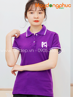 May áo phông Nhà hàng Nam Sơn