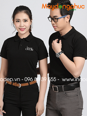 May áo phông Công ty House DSGN