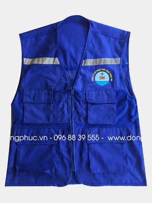May áo gile Công ty cổ phần thủy điện Sông Mã