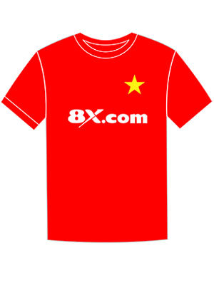 May áo phông Công ty 8x.com