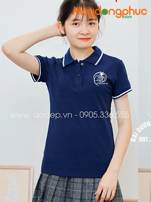 May áo phông Công ty Đại Dương Dental Lab