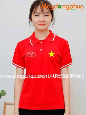 May áo phông CLB Liên Thế Hệ TGN 569 Ba Đình