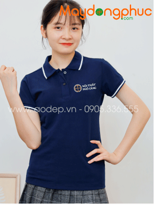 May áo phông Nội thất Phố Cảng