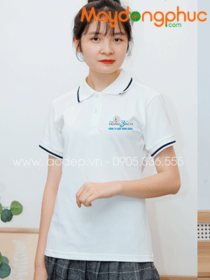 May áo phông Công ty Luật Hồng Bách