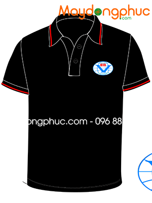 May áo phông Khách sạn Hiển Vinh