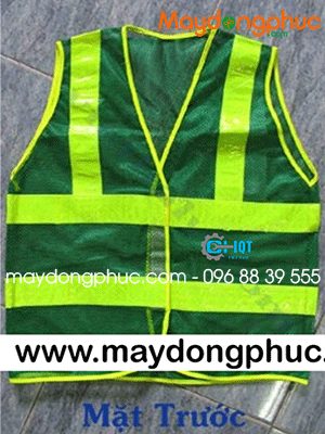 May áo gile Công ty HQT Việt Nam