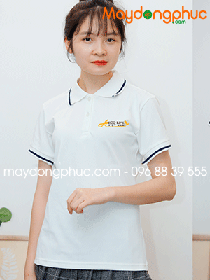 May áo phông Công ty Ecolife Việt Nam