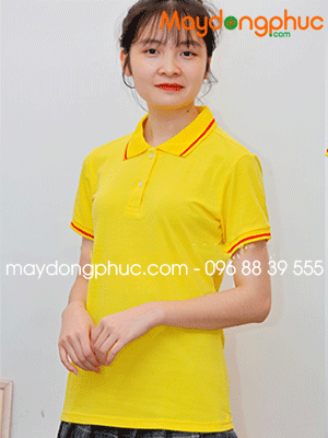 May áo phông Nhà hàng An Quý