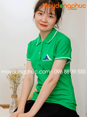 May áo phông Garage ô tô An Lộc