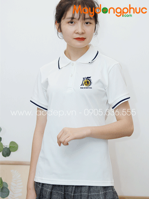 May áo Lớp Kinh tế BCVT K44 trường ĐH GTVT