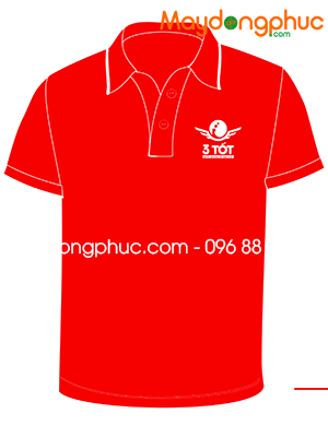 May áo phông Trung tâm bảo hành Hitachi