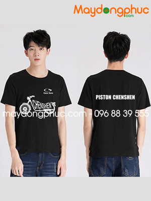 May áo cổ tròn Công ty Piston Chenshen