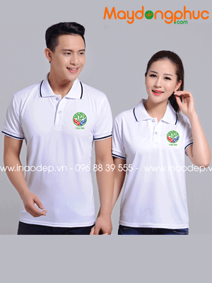 May áo phông Công ty Việt Đài