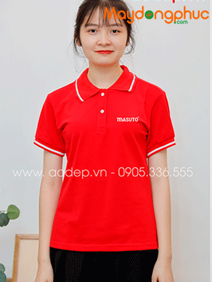 May áo phông Công ty Masuto
