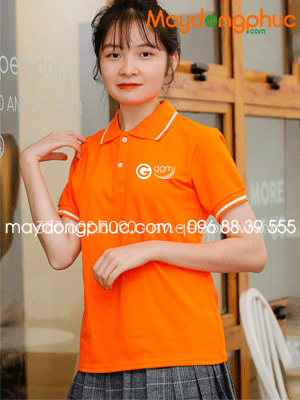 May áo phông Công ty GGM