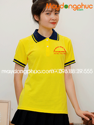 May áo phông Nhà hàng Dũng Thảo