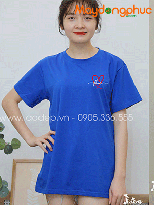 May áo phông Forever