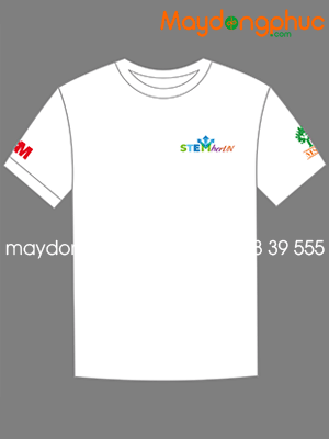 May áo phông Công ty Stemhervn